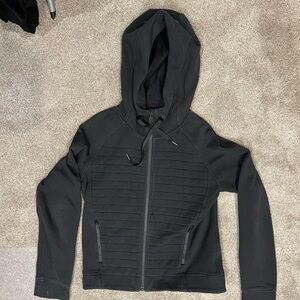 Lulu zip hoodie
